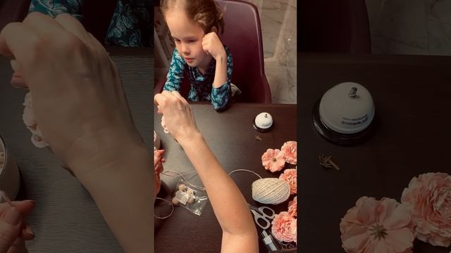 Делаем куклу своими руками. Подарок для девочки на день рождения. Кукла для девочки ручной работы смотреть онлайн