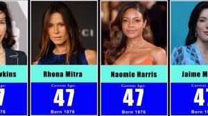 117 Great British Actresses. Best Living English Actresses