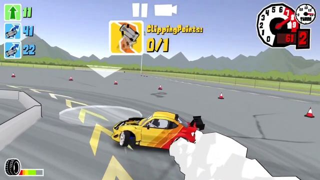 Best Car Drift & Customize Game on mobile? FR Legends Gameplay смотреть онлайн