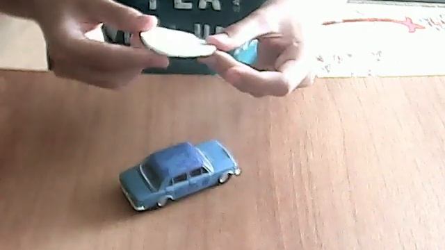 Как снять краску с модели? смотреть онлайн