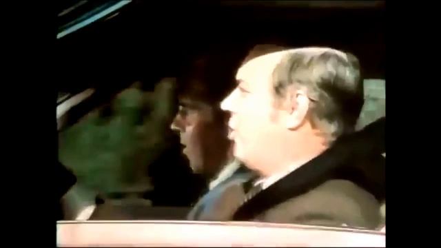 Ford Torino 'Hollywood' Commercial (Hugh Downs, 1973) смотреть онлайн