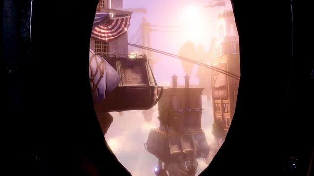 BEST GRAPHICS EVER! BIOSHOCK INFINITE ULTRA PC SETTINGS смотреть онлайн