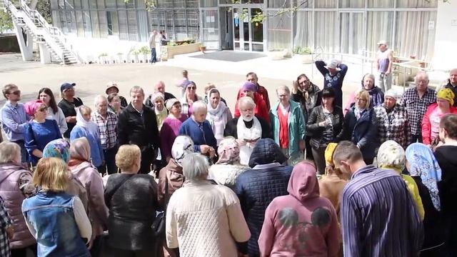 Перед Пасхой смотреть онлайн