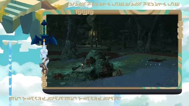 Tears of the Kingdom’s Marketing was Weird… смотреть онлайн