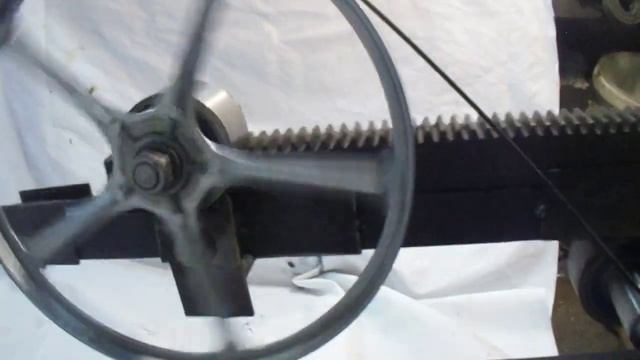 Откатные ворота.РЕЙКИ-ВОРОТА.РФ смотреть онлайн