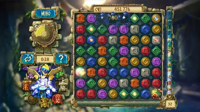 Treasures Of Montezuma 3 ● прохождение С.И.Т А # 23 смотреть онлайн