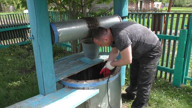 ЧТО ЖЕ СКРЫВАЛОСЬ НА ДНЕ ? / опустил магнит в колодец / типичная деревня смотреть онлайн