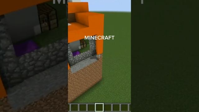 "лисья хижина" в майнкрафте | "fox lodge" in minecraft смотреть онлайн