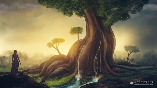 Dream Sleep Healing - Relaxing Music for Stress Relief (Remove Anxiety) смотреть онлайн