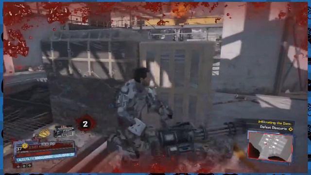 WE ARE SPACE MARINES!!! | Dead Rising 4 Part 15 | Bottles and Mikey G play смотреть онлайн