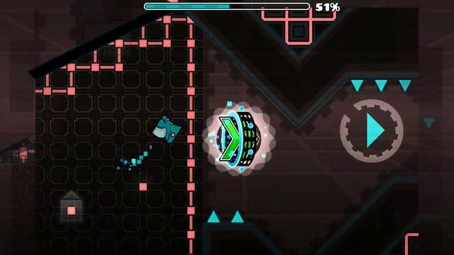 Geometry Dash - Theory of Everything 2 (100%) смотреть онлайн