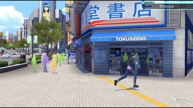 Tokyo Mirage Sessions #FE {Wii U} часть 22 — Дьявольское Очарование смотреть онлайн