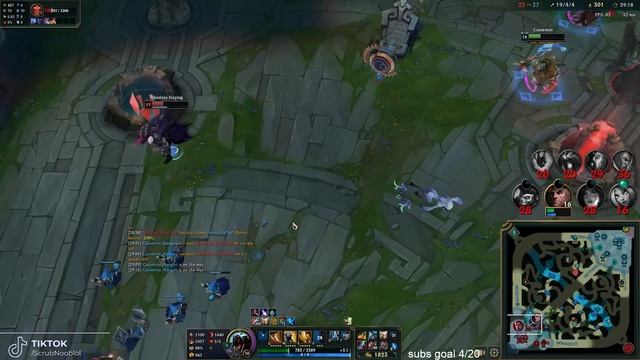 The OFFICIAL Season 13 RENGAR Runes Guide смотреть онлайн