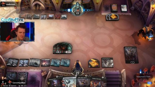 ??? Mono Black Control | #32 Mythic | Innistrad Midnight Hunt Standard | MTG Arena смотреть онлайн