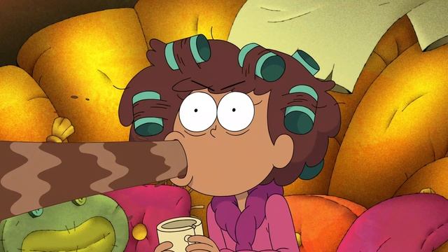 Облава на лягушек | Амфибия | Канал Disney смотреть онлайн