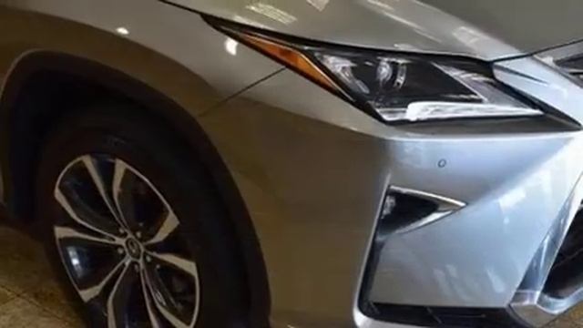 2018 Lexus RX 350L in Long Island City, NY 11101 смотреть онлайн
