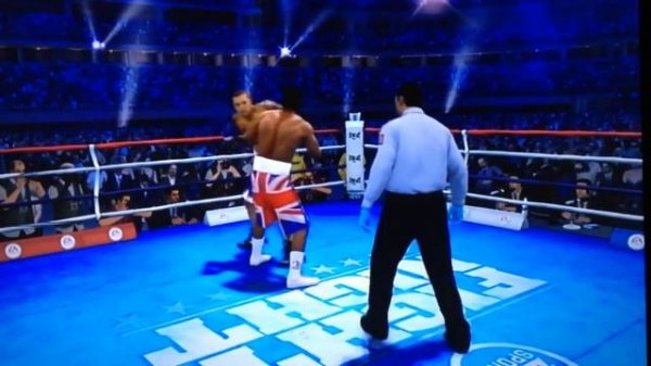 Fight Night Champion: Isaac Frost vs David Haye