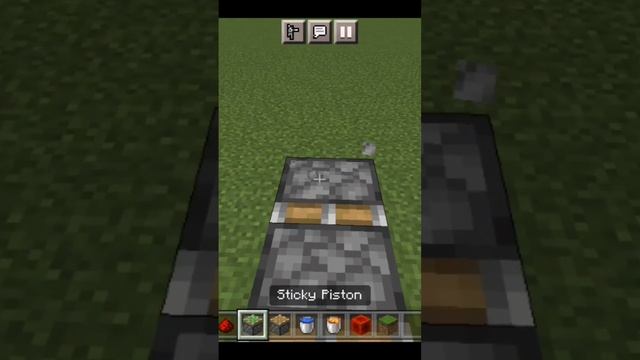 Minecraft Pocket Edition Version 1.20.12 Working Cobblestone Generater In Just 2 Minutes