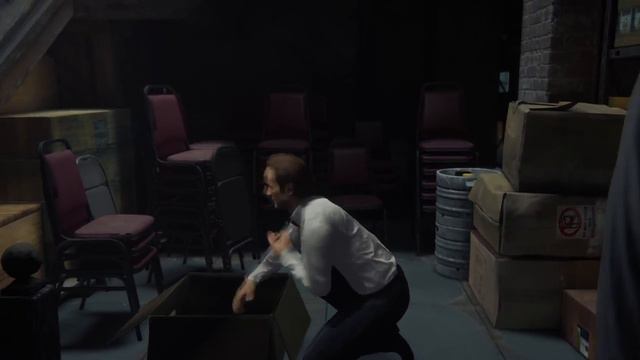 Uncharted 4: Путь вора (6 глава: кто был когда-то вором) смотреть онлайн