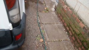 Работа двигателя  Renault Kangoo 1.9 dTi