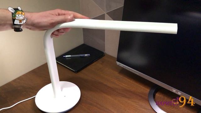 Обзор настольной лампы Xiaomi-Philips - EyeCare Smart Lamp 2 смотреть онлайн