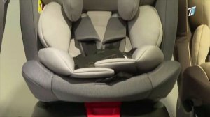 Автокресло детское: как выбрать