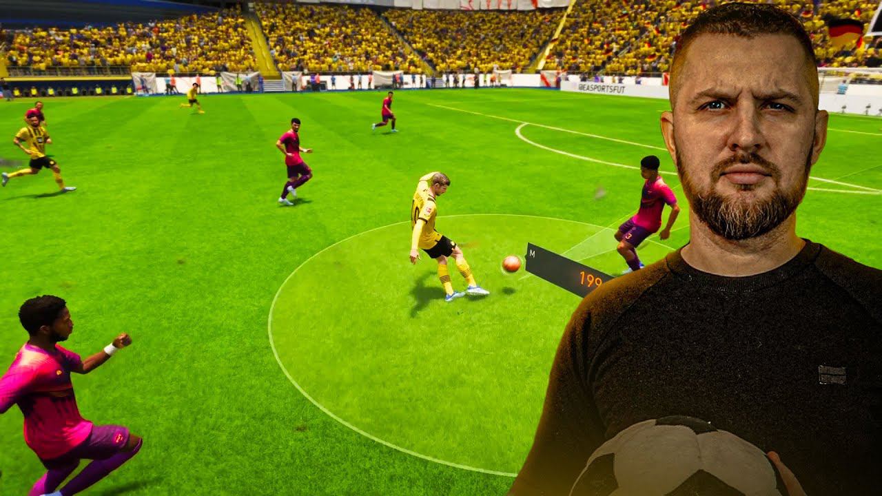 FIFA 23 НОВЫЙ СУПЕР МОЩНЫЙ УДАР || Вводный ГАЙД АТАКА ФИФА 23 смотреть онлайн