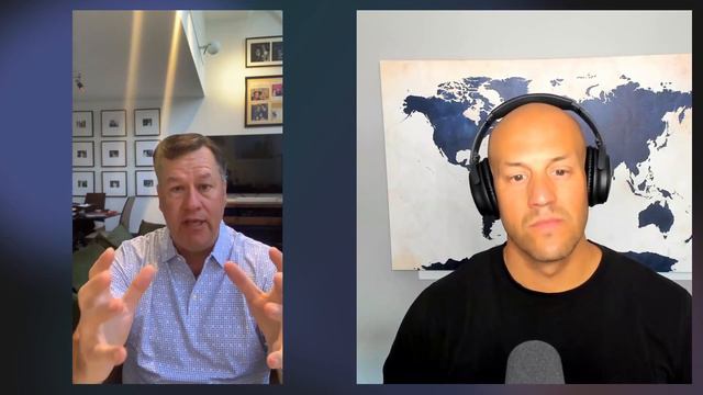 3 Types of Leaders Part 2 with Rob Hoskins смотреть онлайн