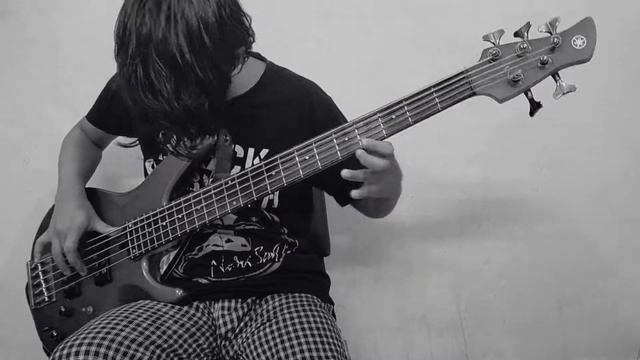 Children of the grave Black Sabbath bass cover #heavymetal #blacksabbath #basscover #bassguitar смотреть онлайн
