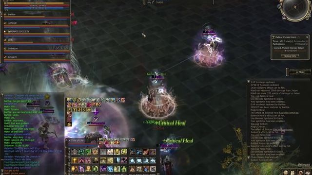 [Lineage 2 EU - Core] Hax - Vol1 смотреть онлайн