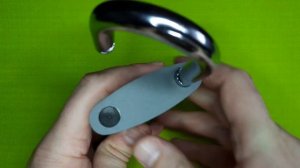 [207] МАСТЕР ПОДЕЛИЛСЯ СЕКРЕТОМ КАК ВСКРЫТЬ НАВЕСНОЙ ЗАМОК FUARO