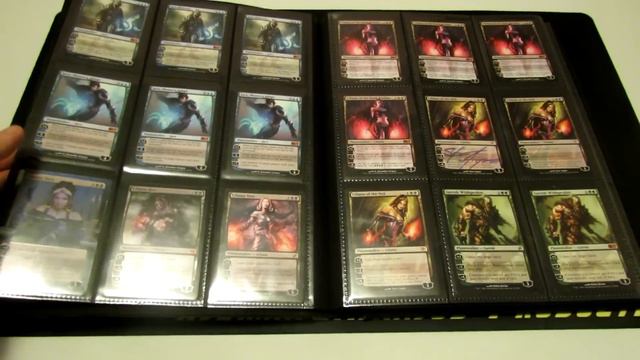 MtG: Planeswalker Collection: 3/20/13 смотреть онлайн
