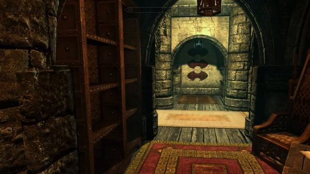 TES 5: Skyrim. Mods/ АНТЕННАРИЯ