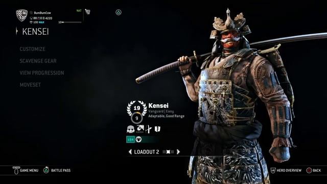 My For Honor fashion showcase смотреть онлайн