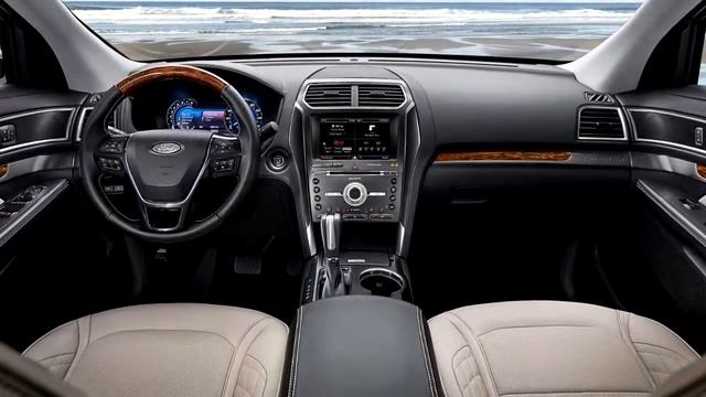 Review Ford Explorer 2016 New - Bitube Cars TV смотреть онлайн
