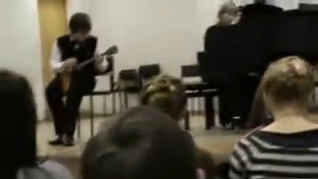 Испанский танец смотреть онлайн