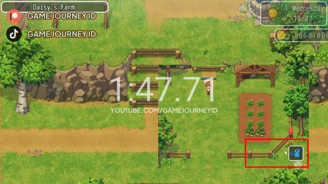 Daily Lives Of My Countryside 0.2.8 On Progress Update And Hard Touch Solution For Android