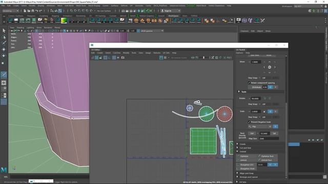 Разработка игрового контента с Leoluch: Hotel Prey P13 - Тестим Painter 2019 смотреть онлайн