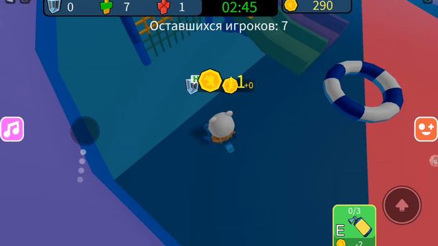ПОЧЕМУ МЕНЯ ВСЕ ВРЕМЯ МАЮТ??? НЕ ДАЙ СЕБЯ ПОЙМАТЬ [ROBLOX] смотреть онлайн