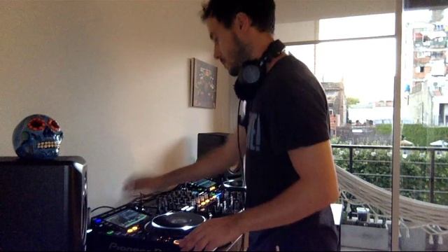 Live From Buenos Aires Isolation #4