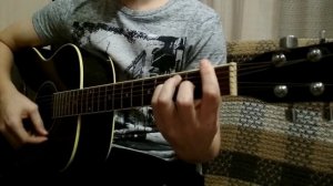 Плач Ярославны - своя версия песни под гитару.