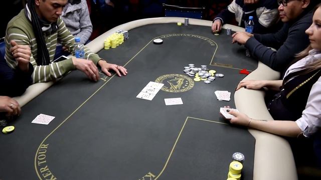 14.01.2017 Турнир Re-Entry. Казахстан. Капчагай. сот +77075308877 смотреть онлайн