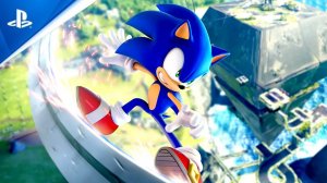 Cauvo capital обзор Sonic Frontiers на PS5