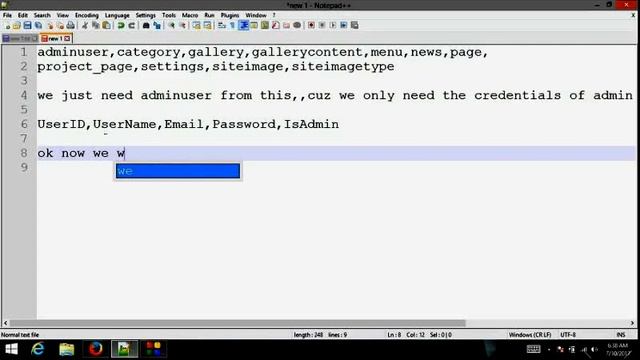 How to Hack a website using SQL injection (Manually) смотреть онлайн