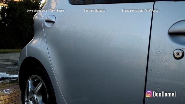 Soft99 Fusso Coat New 2019 Version - Update po 10607km i 1 rok, 6 miesięcy i 7 dni. смотреть онлайн