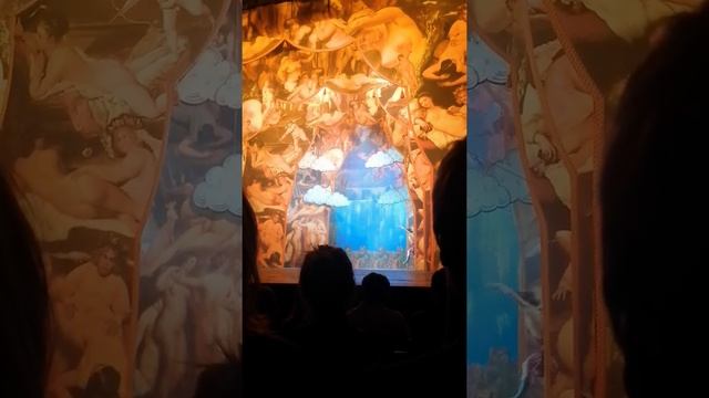 "Сирано де Бержерак", Александринский театр, Санкт-Петербург смотреть онлайн