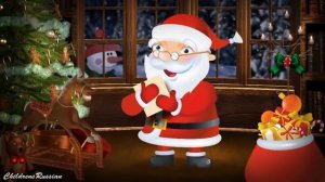 ❉ На опушке у избушки ❆ Новогодняя детская песня – Новогодняя сказка ❆ Новогодни