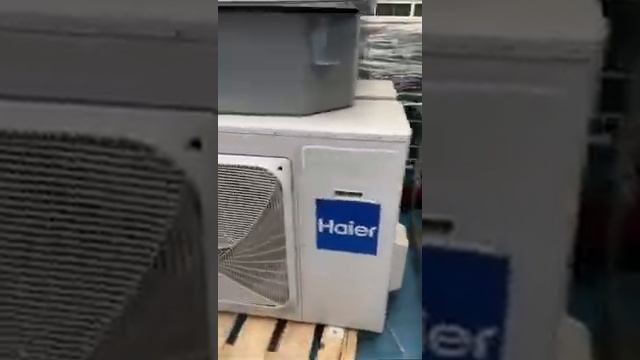 СПЛИТ СИСТЕМА HAIER 1U48LS1EABS смотреть онлайн