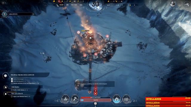 Frostpunk: Can We Survive The Cold? смотреть онлайн