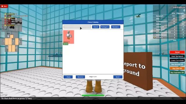 Chicken suit bug смотреть онлайн